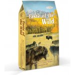 Taste of the Wild High Prairie 2 x 18 kg – Zboží Mobilmania