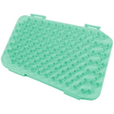 YATE Masážní žínka do sauny zelená – Zboží Mobilmania