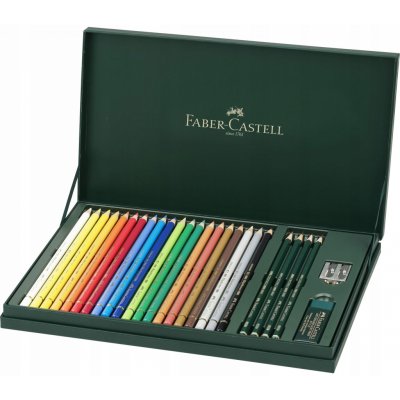 Faber-Castell 210051 Polychromos 20 ks – Zboží Dáma