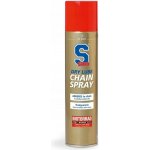 S100 Dry Lube Chain Spray 400 ml – Zboží Mobilmania