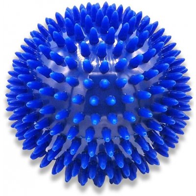 Rehabiq Masážní míček ježek modrý 10 cm – Zboží Mobilmania