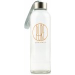 BrainMax Skleněná láhev v termo obalu 530ml – Zboží Mobilmania