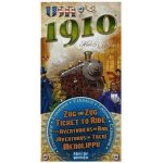 Asmodee Ticket to Ride USA 1910 expansion – Zboží Živě