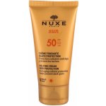 Nuxe Sun hedvábný krém na obličej SPF50 50 ml – Zbozi.Blesk.cz