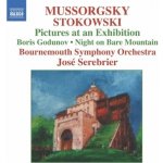 Pictures At An Exhibition - Mussorgsky Stokowski CD – Hledejceny.cz