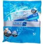 Wilkinson Sword Extra 2 Precision 5 ks – Zboží Dáma