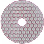 Strend Pro PREMIUM DP514, 100 mm, G0400, diamant, brusivo, leštění