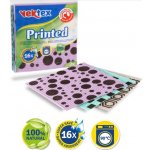 Vektex Printed houbová utěrka 16 x 18 cm 3 ks – Zboží Dáma