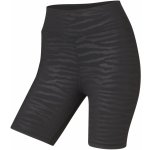 Crivit dámské funkční "Biker" s push-up efektem vzorovaná černá – Zboží Dáma