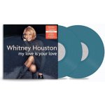 Whitney Houston - My Love Is Your Love LP – Hledejceny.cz