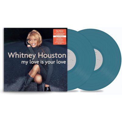 Whitney Houston - My Love Is Your Love LP – Hledejceny.cz