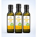 Hodné tuky Omega D3 3 x 100 ml – Hledejceny.cz