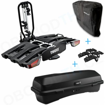 Thule EasyFold XT3 934 + Thule Santu | Zboží Auto