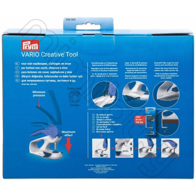 Nástroj VARIO Creative – Zboží Mobilmania