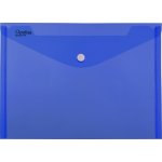 Karton P+P Zakládací pouzdro s drukem - C5, modré – Zboží Živě