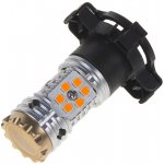 LED py24w oranžová, CAN-BUS, 12-24V, 24LED/3030SMD - STM 95CB104ORA