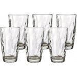 Bormioli Rocco Sklenice Diamond čirá 6 x 470 ml – Hledejceny.cz