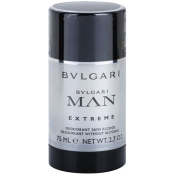 Bvlgari Man Extreme deostick 75 ml