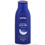 Nivea Body Milk výživné tělové mléko velmi suchá pokožka 400 ml – Zboží Mobilmania