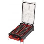 MILWAUKEE Sada PACKOUT hlavice kované 1/2" 16d – Zboží Dáma