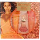 Beyonce Heat Rush EDT 30 ml + tělový krém 75 ml + sprchový gel 75 ml dárková sada