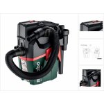 Metabo AS 18 L PC Compact 602028850 – Hledejceny.cz
