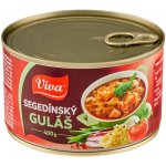 Viva Segedínský guláš 400 g – Zboží Dáma