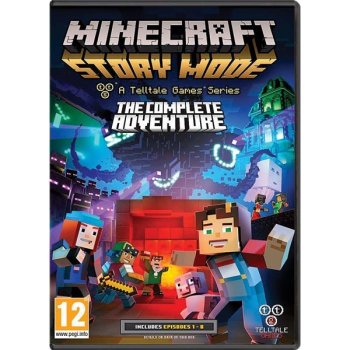 Minecraft: Story Mode - The Complete Adventure