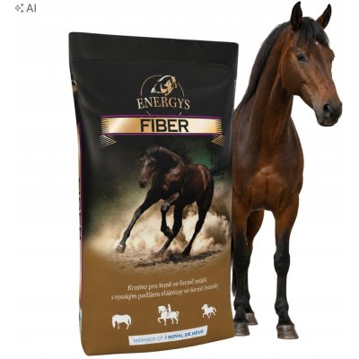 Energys Fiber müsli 20 kg – Hledejceny.cz