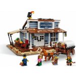 LEGO® Bricklink 910031 Obchod v městečku – Hledejceny.cz