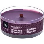 WoodWick Dark Poppy 31 g – Sleviste.cz