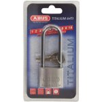 Abus 720/40HB63 mosazný – Hledejceny.cz