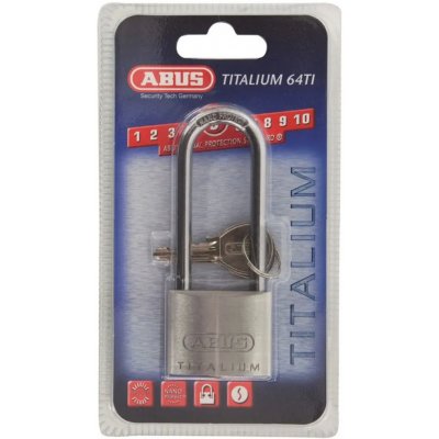 Abus 720/40HB63 mosazný – Hledejceny.cz