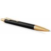 Parker 1502/3231667 Royal I.M. Premium Black GT kuličkové pero