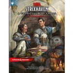 Wizards of the Coast Dungeons and Dragons 5e Strixhaven Curriculum of Chaos – Zboží Živě