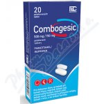 COMBOGESIC 500MG/150MG TBL FLM 20 – Hledejceny.cz