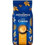 Mövenpick Caffe Crema zrnková 1 kg – Hledejceny.cz