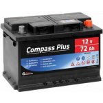 Compass Plus 12V 72Ah 640A CM69347 – Hledejceny.cz