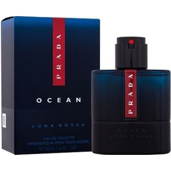 Prada Luna Rossa Ocean toaletní voda pánská 50 ml