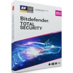 Bitdefender Total Security 3 lic. 1 rok (TS01ZZCSN1203LEN) – Sleviste.cz
