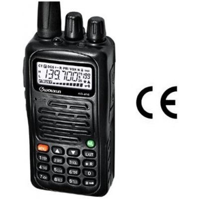 WOUXUN KG-816 VHF – Zboží Živě