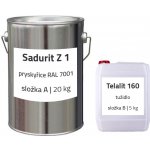 Sadurit Z 1 25 kg šedá – Sleviste.cz