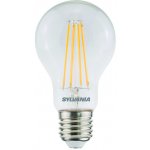 Sylvania 0029325 LED žárovka filament E27 6W 640lm 2700K – Hledejceny.cz