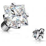 Šperky4U Ozdobný kamínek k mikrodermálu MD022-04 – Sleviste.cz