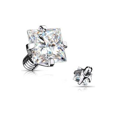 Šperky4U Ozdobný kamínek k mikrodermálu MD022-04 – Sleviste.cz