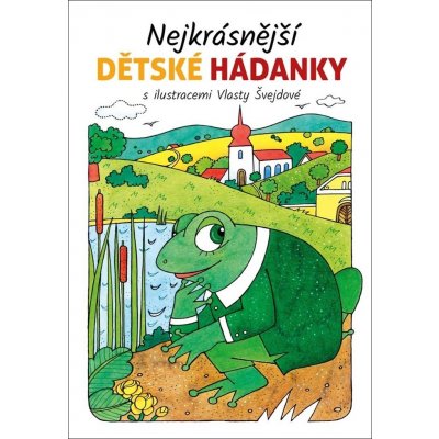 Nejkrásnější dětské hádanky – Zbozi.Blesk.cz