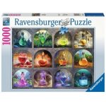 RAVENSBURGER Kouzelné lektvary 1000 dílků – Zboží Dáma