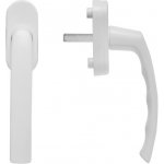 Blaugelb Okenní klika FGS 2020 45°, trn 37mm, RAL9016 bílá – Hledejceny.cz