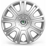 Škoda GASPRA silver 15" 4 ks – Zboží Mobilmania