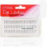 Absolute Cosmetics umělé řasy Mix 14110-Mix černé 60 trsů – Sleviste.cz